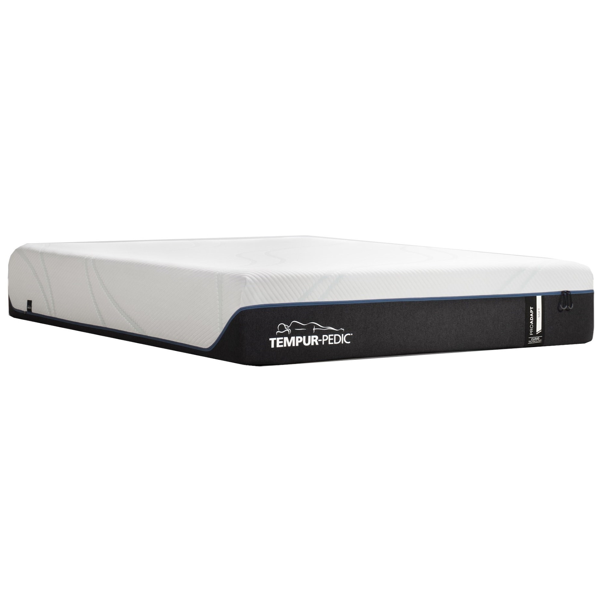 TempurPedic® TEMPURPROADAPT™ Soft 10738150 Queen 12" TEMPURPROADAPT